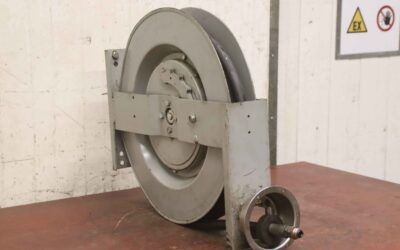 Alternative view of Schlauchhaspel von unbekannt - 6600 mm