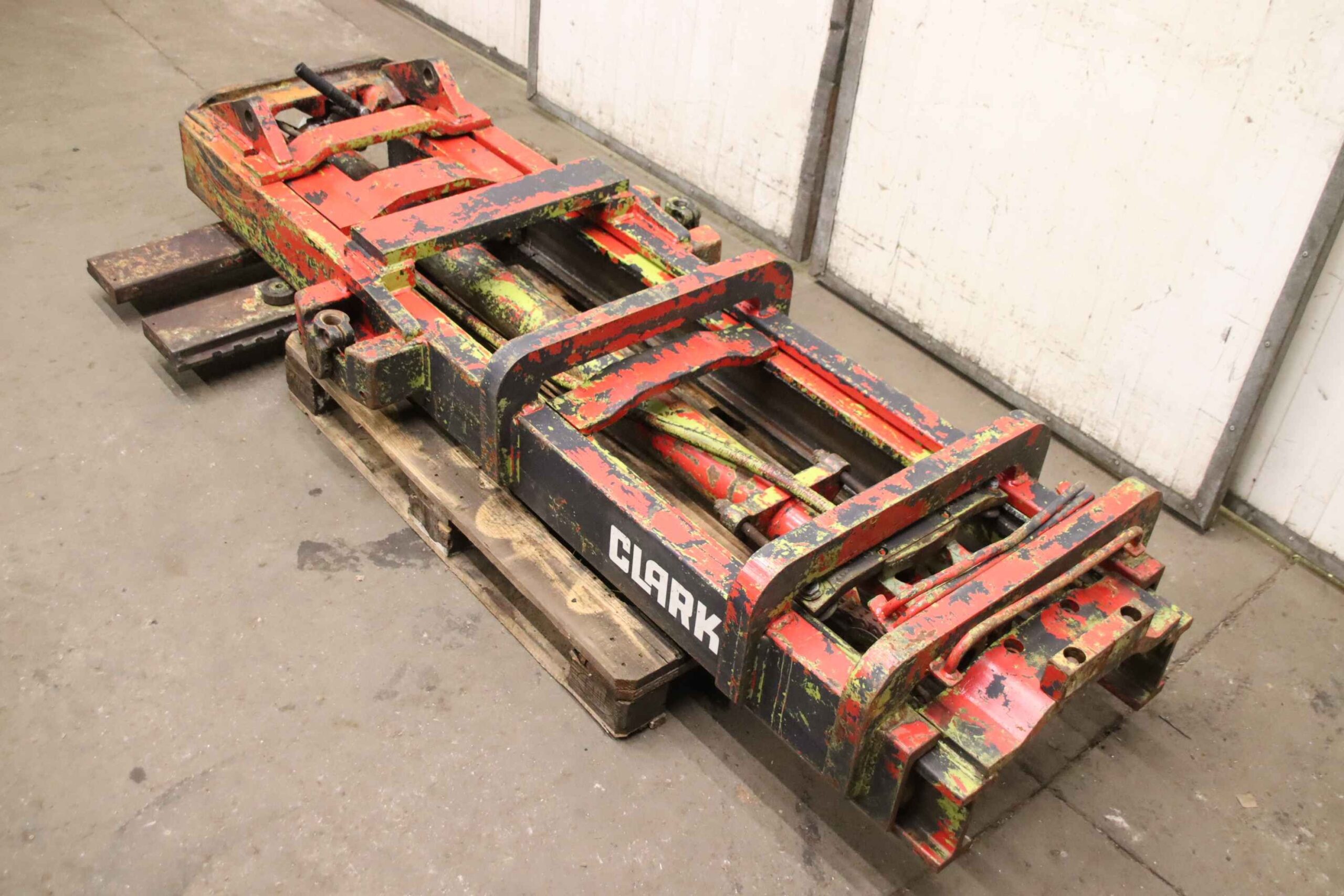 Staplermast von Clark - C500-Y80 4 to