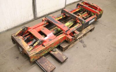 Alternative view of Staplermast von Clark - C500-Y80  4 to