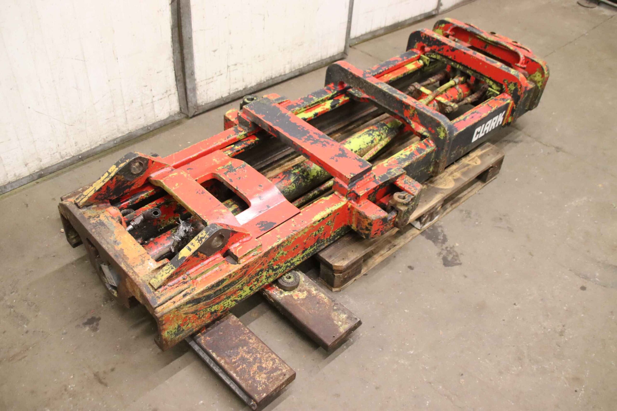 Staplermast von Clark - C500-Y80 4 to – Bild 2