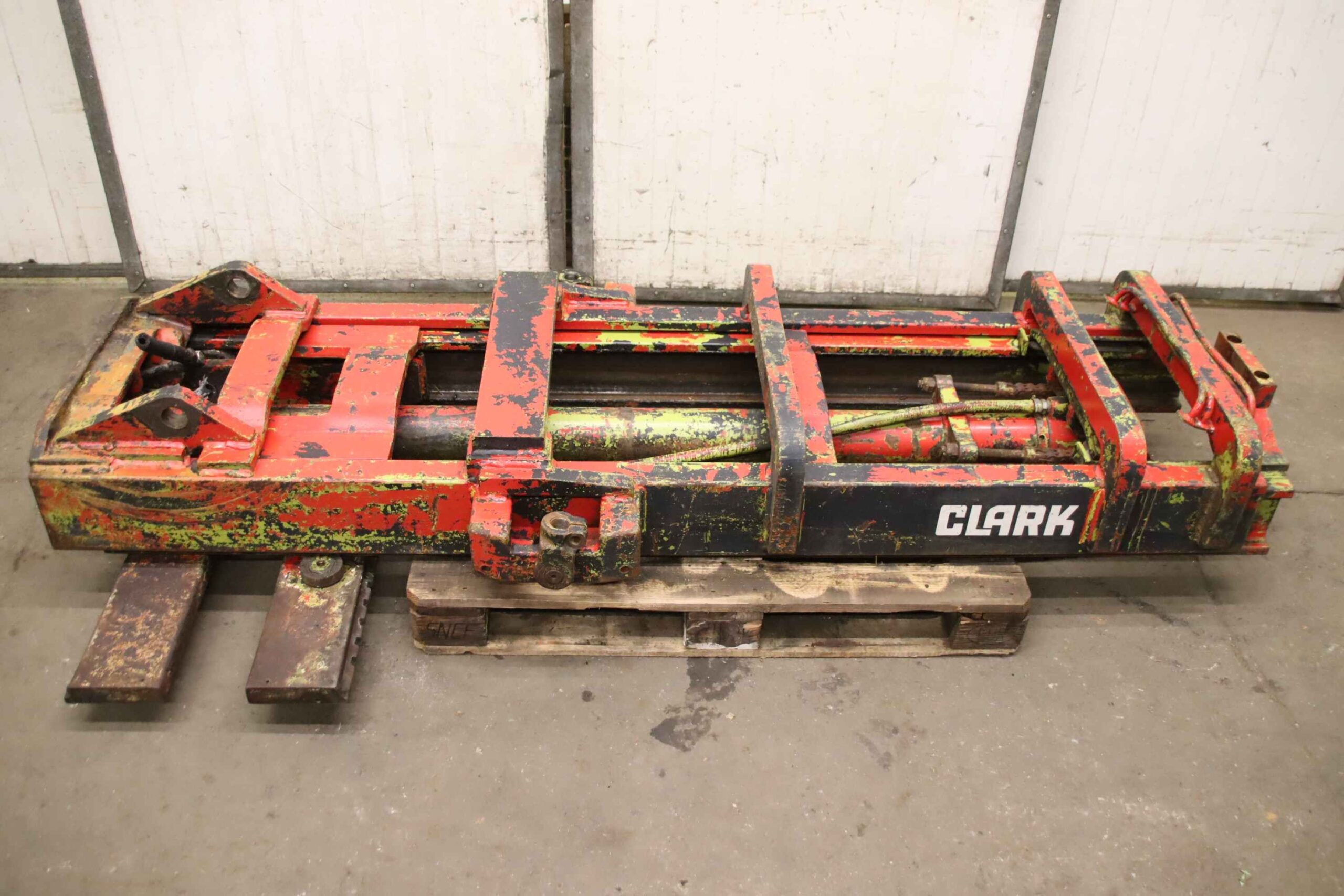 Staplermast von Clark - C500-Y80 4 to – Bild 3
