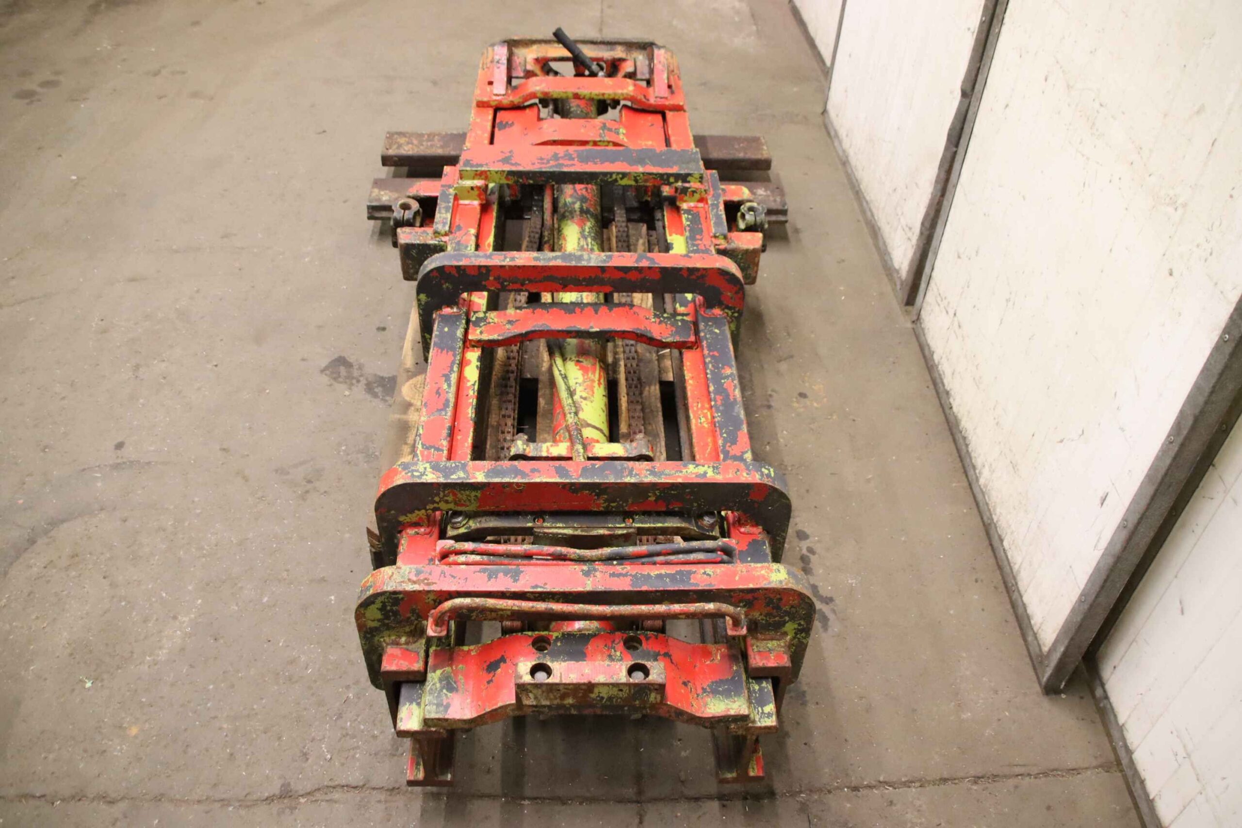 Staplermast von Clark - C500-Y80 4 to – Bild 4