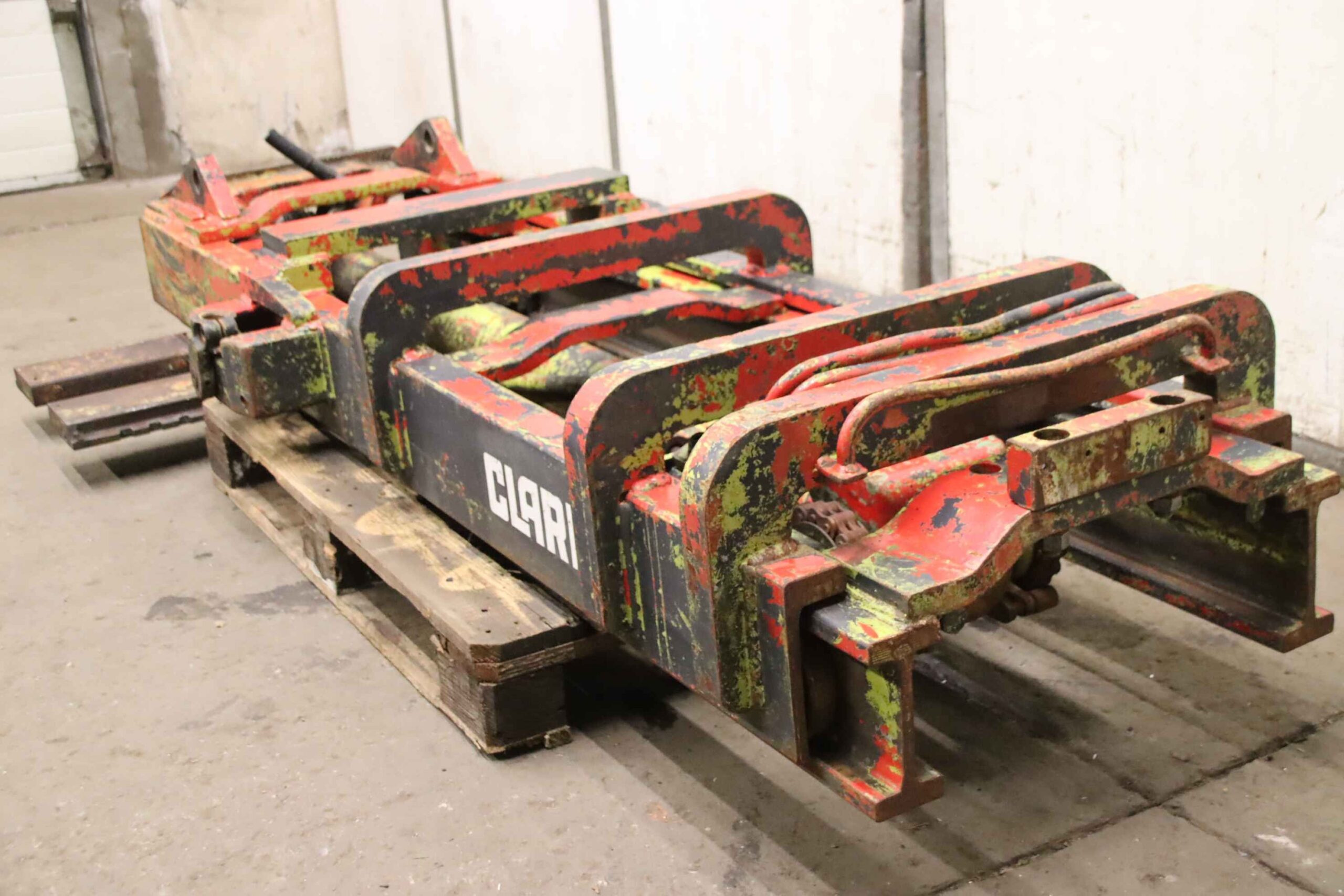 Staplermast von Clark - C500-Y80 4 to – Bild 7