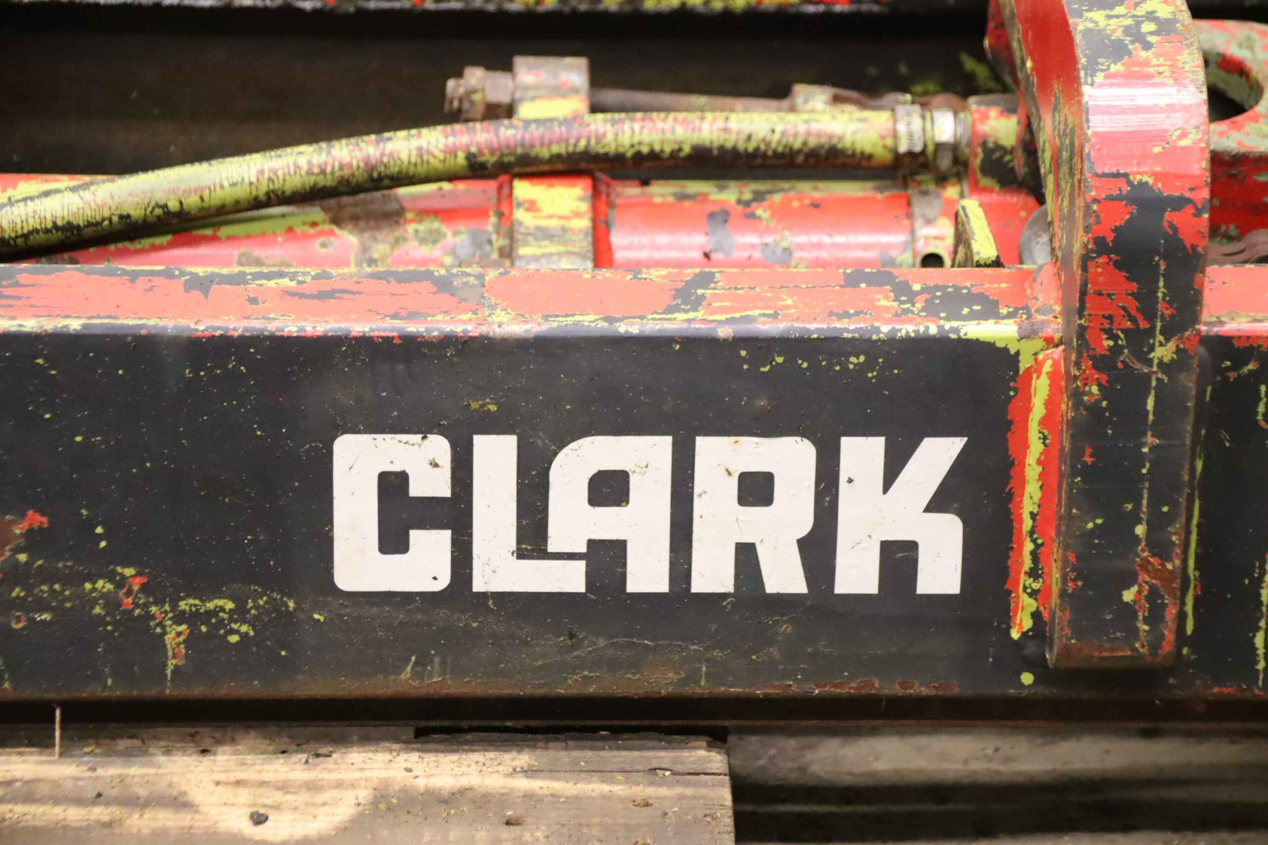 Staplermast von Clark - C500-Y80 4 to – Bild 8