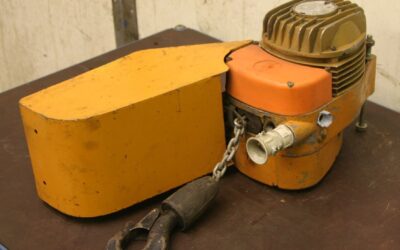 Kettenzug 250 kg von Balkancar - MB032M0