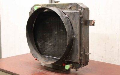 Kühler von Clark - C500-Y80  RMF 582  5 81