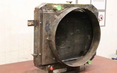 Alternative view of Kühler von Clark - C500-Y80  RMF 582  5 81