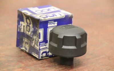 Alternative view of Luftfilter Entlüftungsfilter von UCC Parker - SPA 7131