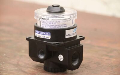 Druckregler von Wilkerson - R21-C4-L00 B