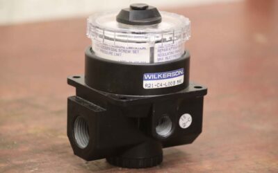 Alternative view of Druckregler von Wilkerson - R21-C4-L00 B