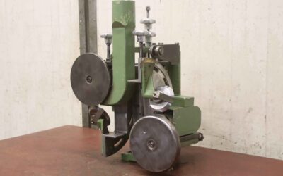 Fräsaggregat von Homag Perske - mit 2x Perske Motoren