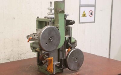 Alternative view of Fräsaggregat von Homag Perske - mit Perske Motor