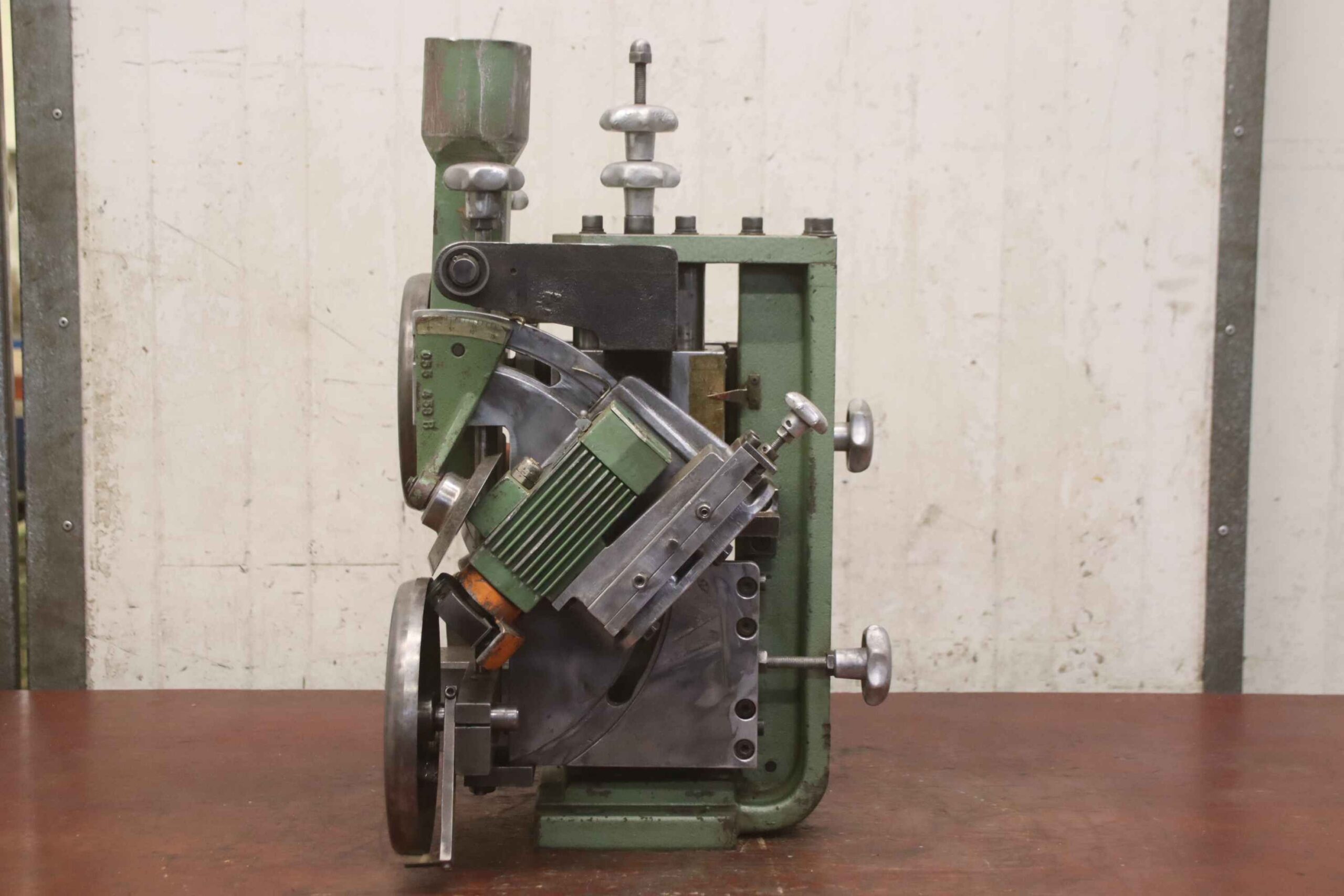 Fräsaggregat von Homag Perske - mit Perske Motor – Bild 4