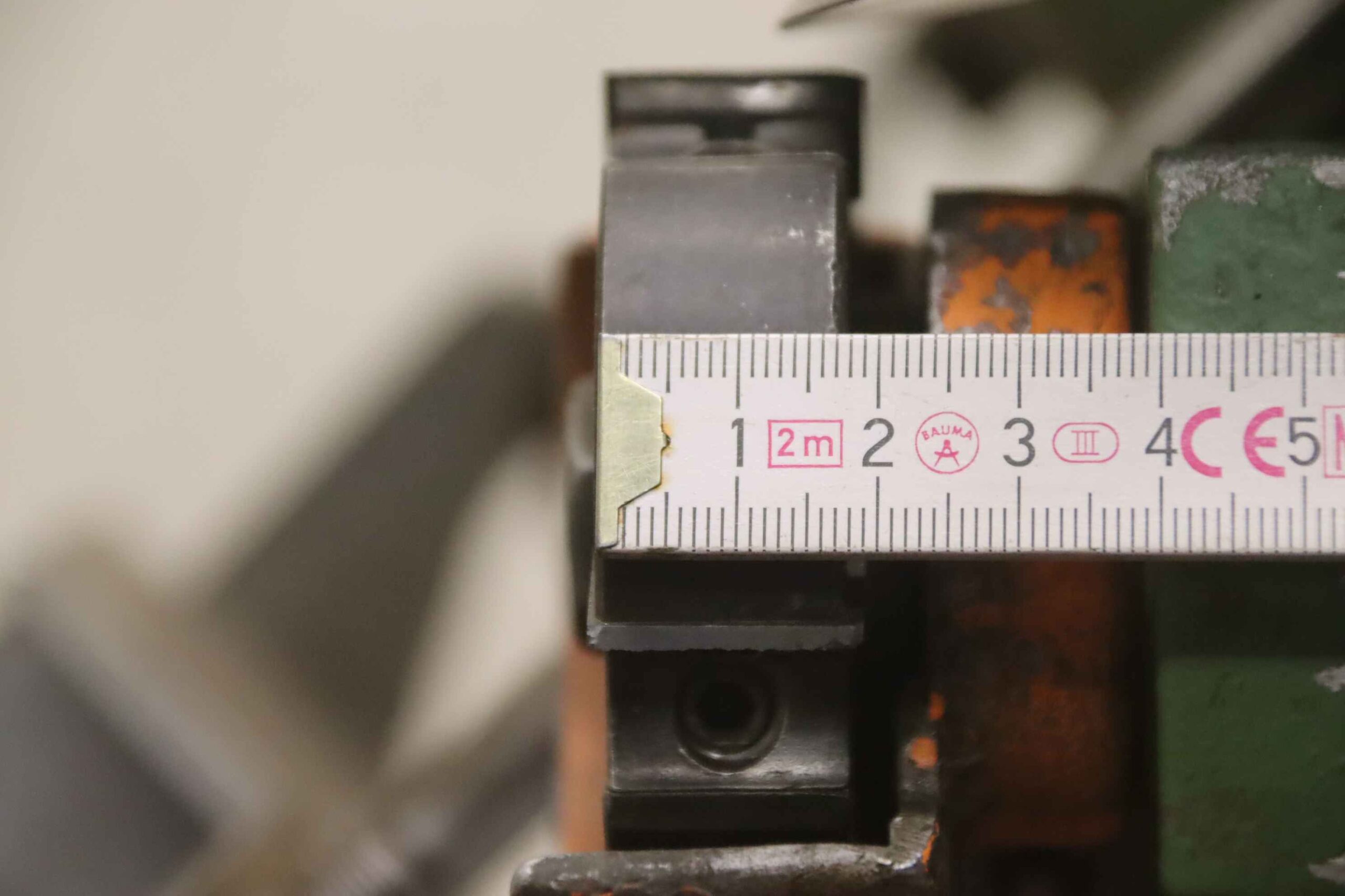 Fräsaggregat von Homag Perske - mit Perske Motor – Bild 9