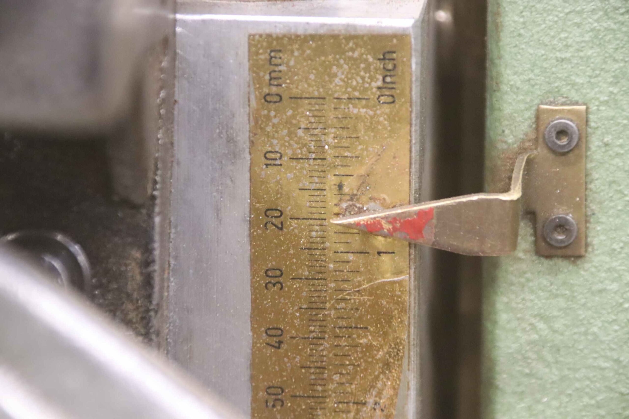 Fräsaggregat von Homag Perske - mit Perske Motor – Bild 11