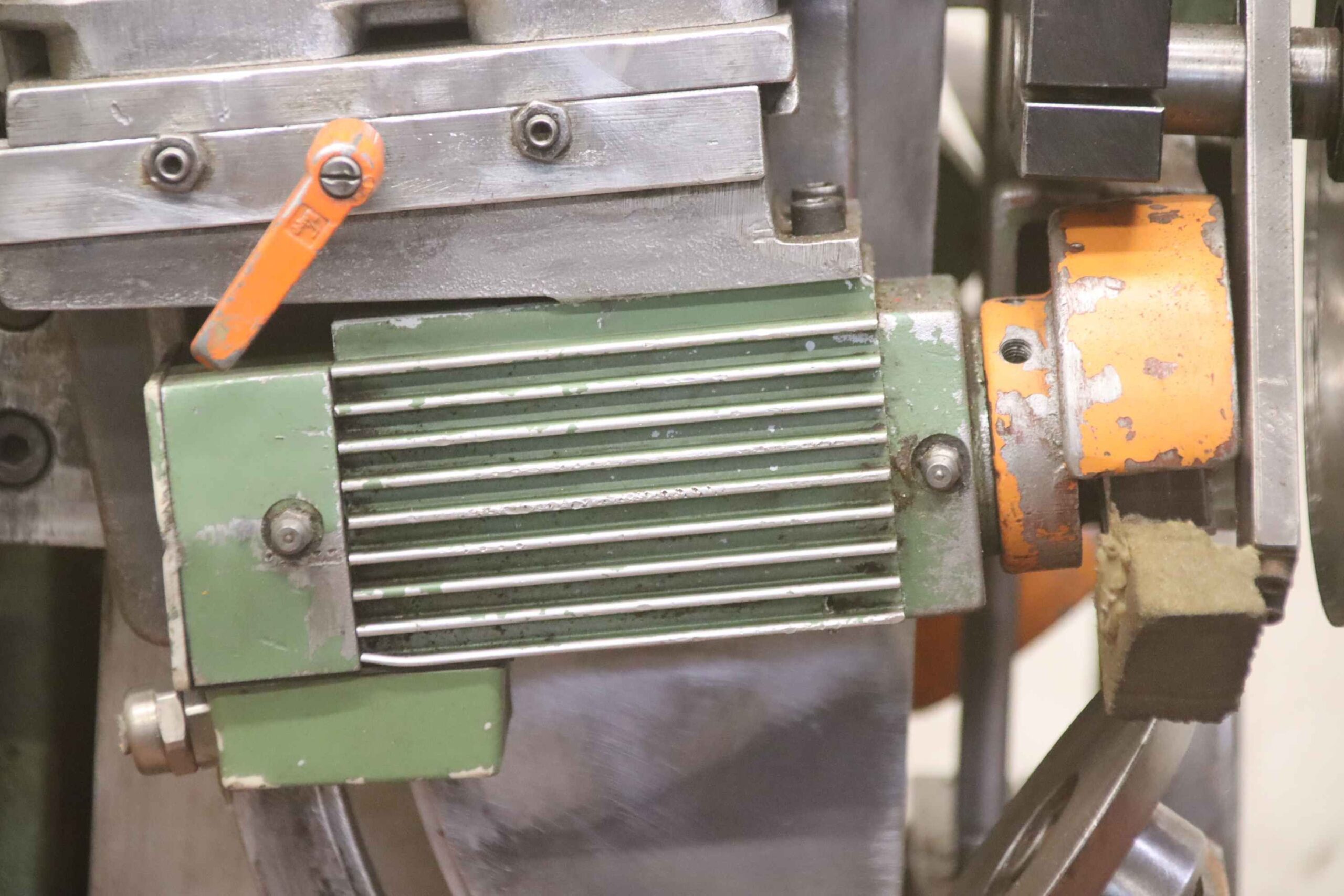 Fräsaggregat von Homag Perske - mit Perske Motor – Bild 13