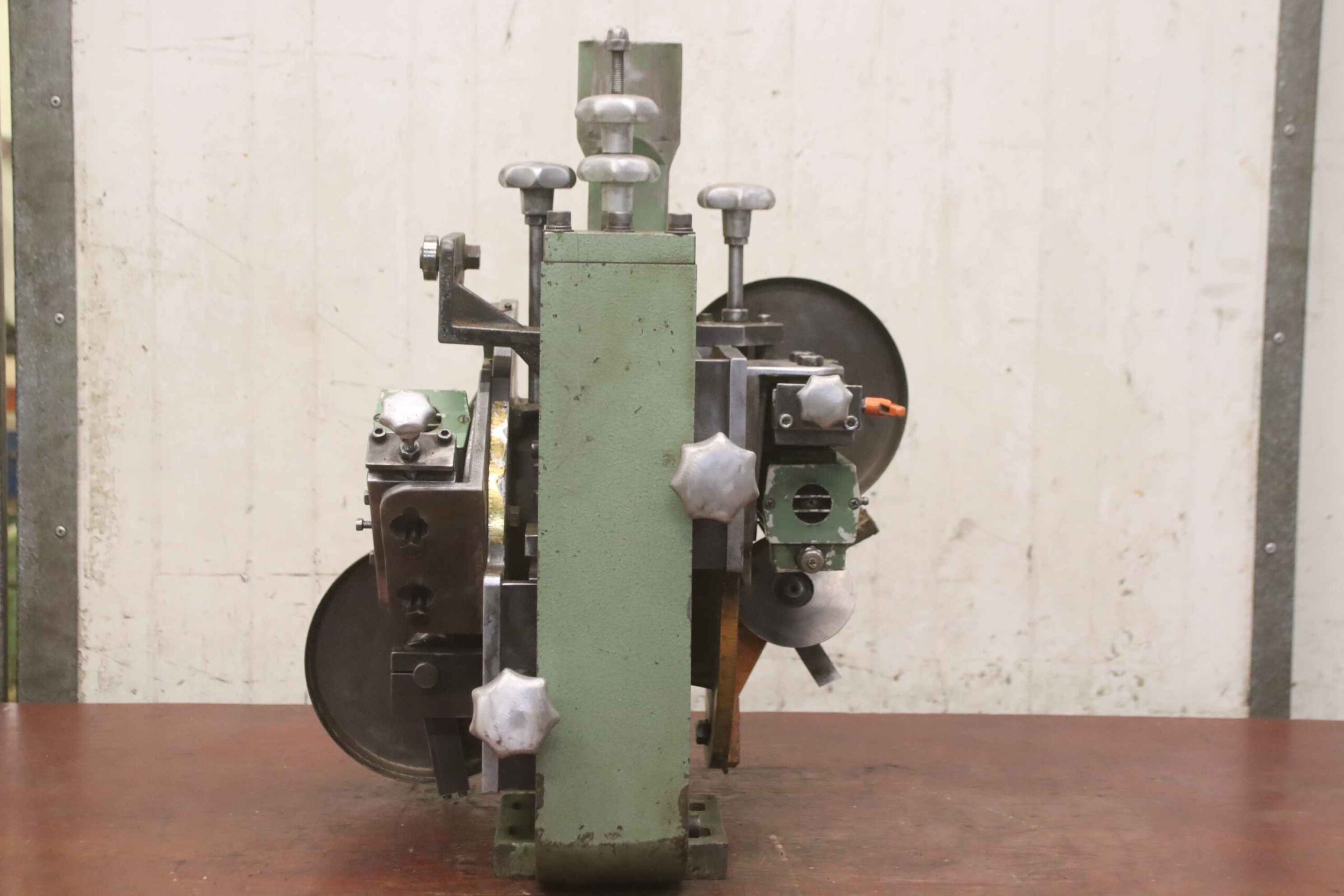 Fräsaggregat von Homag Perske - mit Perske Motor – Bild 15