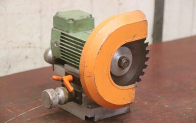 Alternative view of Fräsmotor für Kantenbearbeitungsmaschinen von Perske - KNS 21.05-2