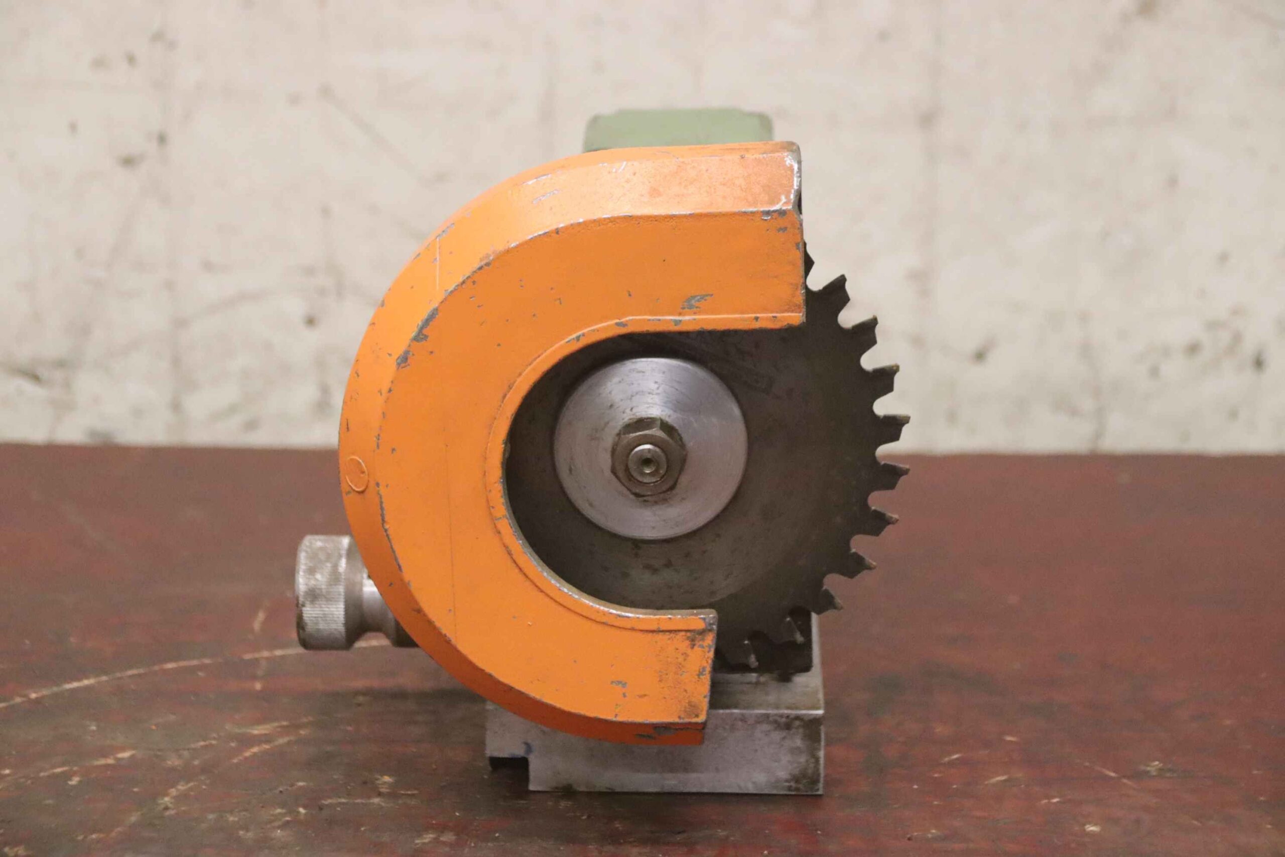 Fräsmotor für Kantenbearbeitungsmaschinen von Perske - KNS 21.05-2 – Bild 3