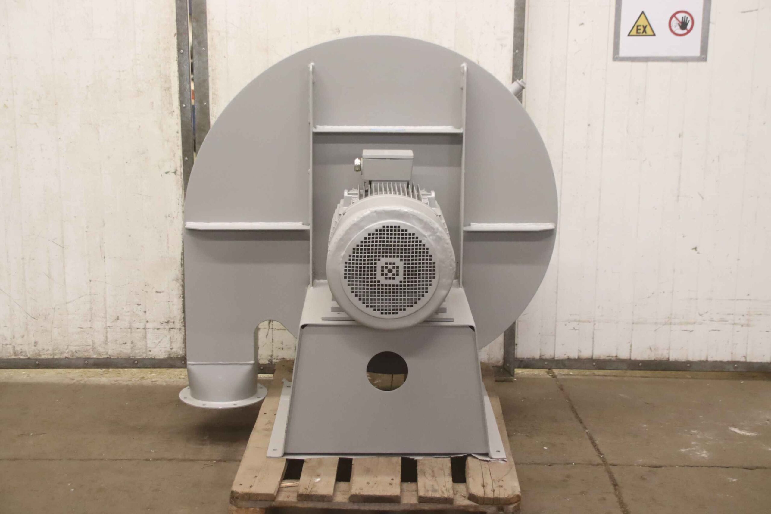 Druckgebläse 22 kW von Reitz - MXE 100-010030-00 – Bild 10