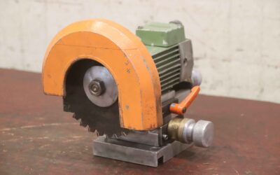 Fräsmotor für Kantenbearbeitungsmaschinen von Perske - DKNS 502/2