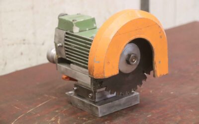 Alternative view of Fräsmotor für Kantenbearbeitungsmaschinen von Perske - DKNS 502/2