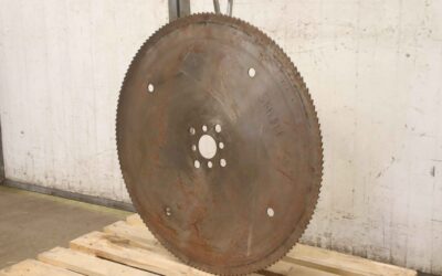 Sägeblatt von unbekannt - Ø 880 x 7 x 80 mm