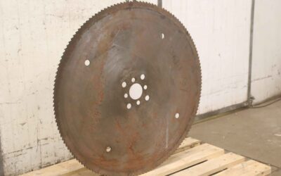 Alternative view of Sägeblatt von unbekannt - Ø 880 x 7 x 80 mm