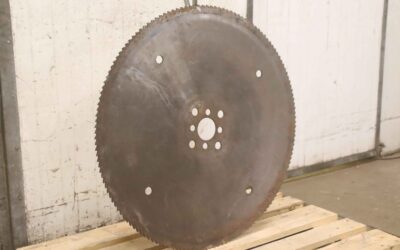 Alternative view of Sägeblatt von unbekannt - Ø 870 x 6 x 80 mm