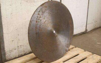 Alternative view of Sägeblatt Kopierblatt von Wagner - Ø 825 x 6 x 32 mm