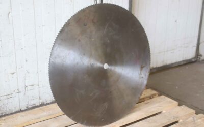 Alternative view of Sägeblatt Kopierblatt von unbekannt - Ø 725 x 6 x 32 mm