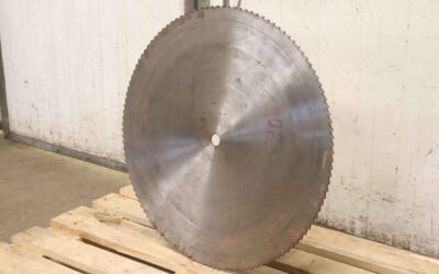 Sägeblatt Kopierblatt von Wagner - Ø 725 x 6 x 32 mm