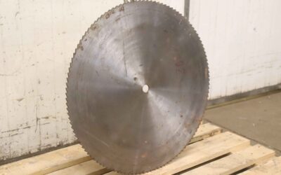 Alternative view of Sägeblatt Kopierblatt von Wagner - Ø 725 x 6 x 32 mm