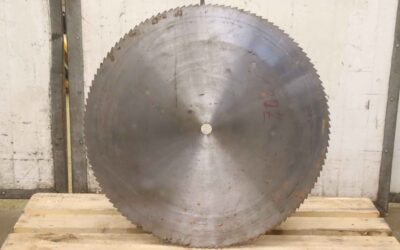 Sägeblatt Kopierblatt von Wagner - Ø 725 x 6 x 32 mm – Bild 3