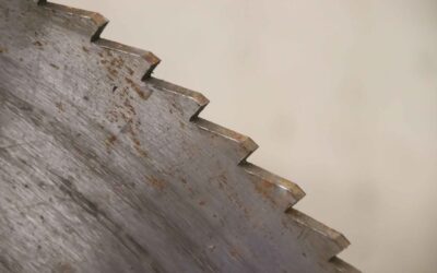 Sägeblatt Kopierblatt von Wagner - Ø 725 x 6 x 32 mm – Bild 4
