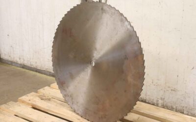 Sägeblatt Kopierblatt von Wagner - Ø 725 x 6 x 32 mm