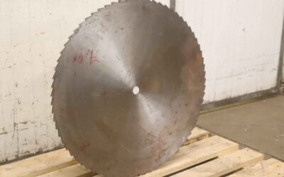 Alternative view of Sägeblatt Kopierblatt von Wagner - Ø 725 x 6 x 32 mm