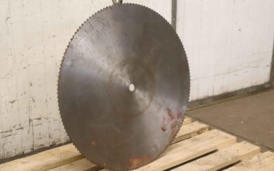 Alternative view of Sägeblatt Kopierblatt von Wagner - Ø 725 x 6 x 32 mm