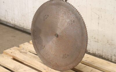 Sägeblatt Kopierblatt von Wagner - Ø 560 x 6,5 x 32 mm