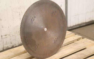 Alternative view of Sägeblatt Kopierblatt von Wagner - Ø 560 x 6,5 x 32 mm