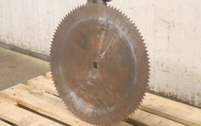 Sägeblatt Kopierblatt von Wagner - Ø 540 x 3 x 32 mm