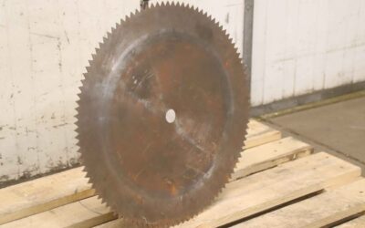 Alternative view of Sägeblatt Kopierblatt von Wagner - Ø 540 x 3 x 32 mm