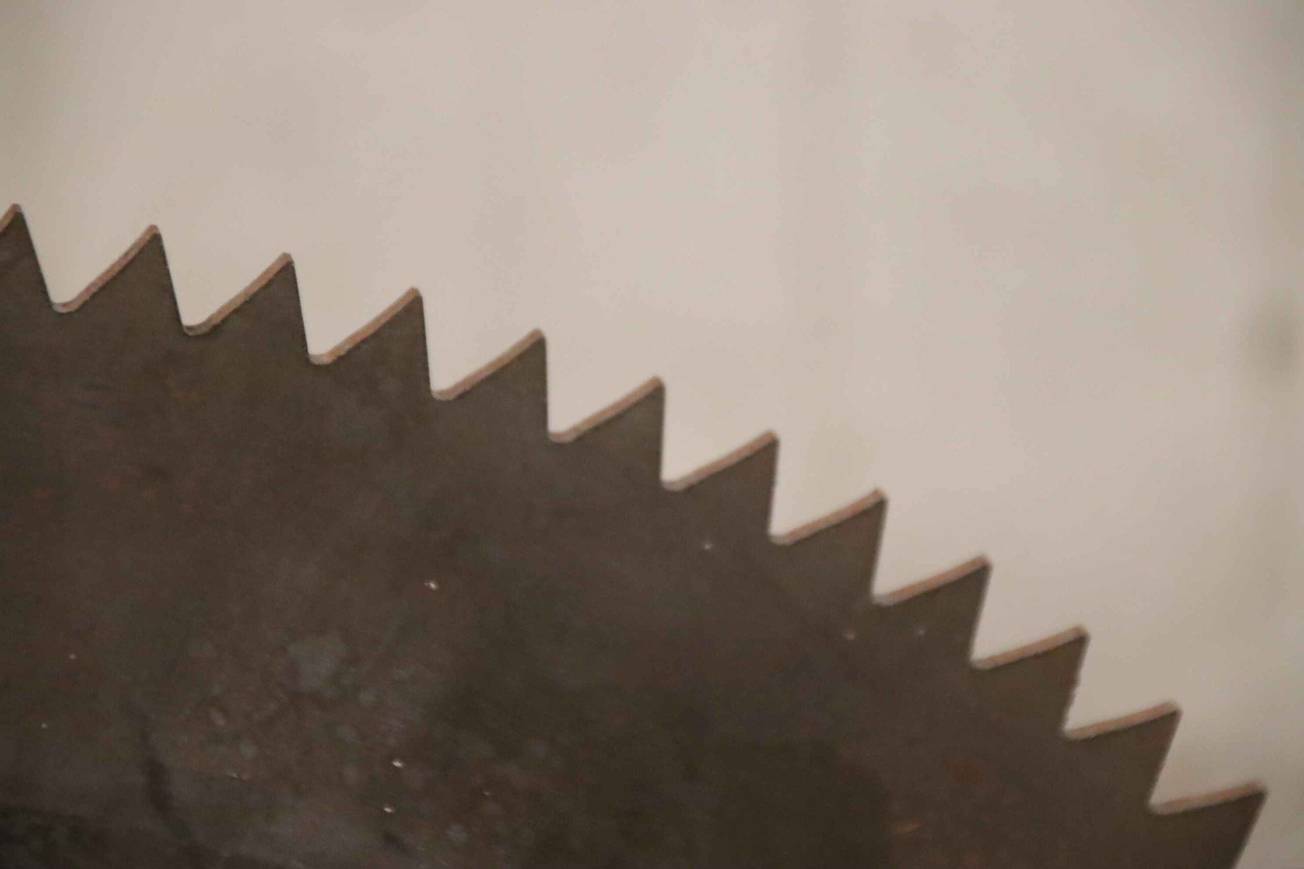 Sägeblatt Kopierblatt von Wagner - Ø 540 x 3 x 32 mm – Bild 4