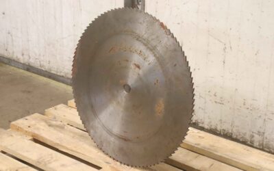 Sägeblatt Kopierblatt von Wagner - Ø 560 x 6 x 32 mm