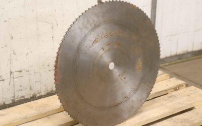 Alternative view of Sägeblatt Kopierblatt von Wagner - Ø 560 x 6 x 32 mm