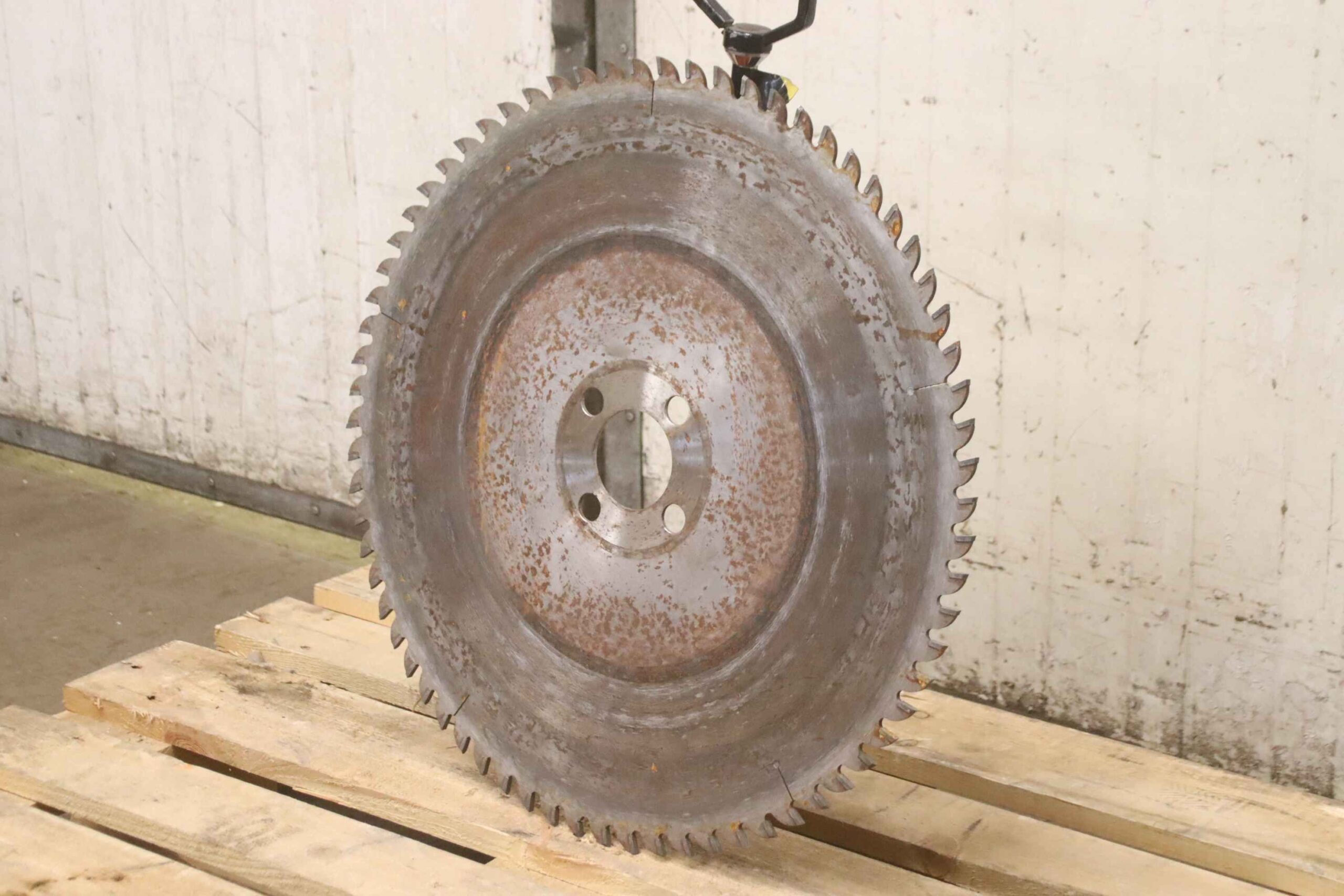 Sägeblatt von unbekannt - Ø 635 x 6 x 80 mm Z70