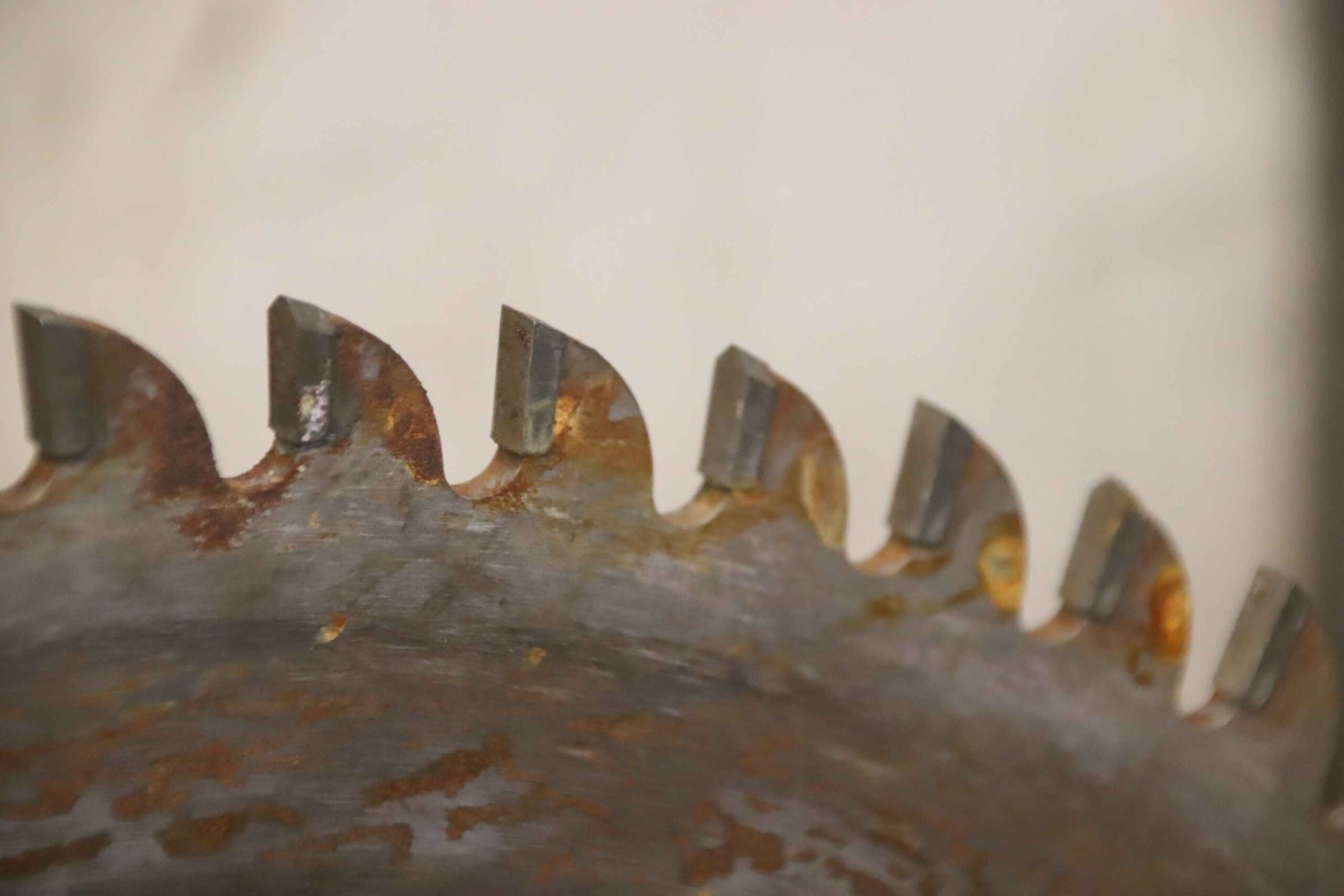 Sägeblatt von unbekannt - Ø 635 x 6 x 80 mm Z70 – Bild 4