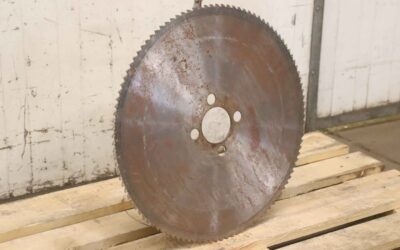 Alternative view of Sägeblatt von unbekannt - Ø 525 x 5 x 80 mm