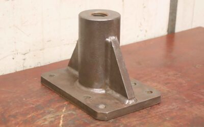 Alternative view of Lastbock von unbekannt - M42 280/190/H200 mm