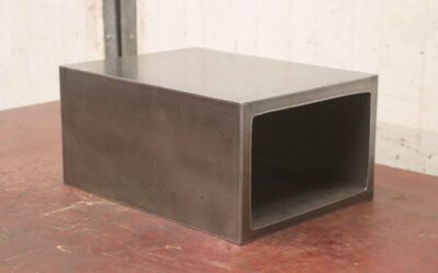 Aufspannwürfel von Stahl - 405/300/H200 mm